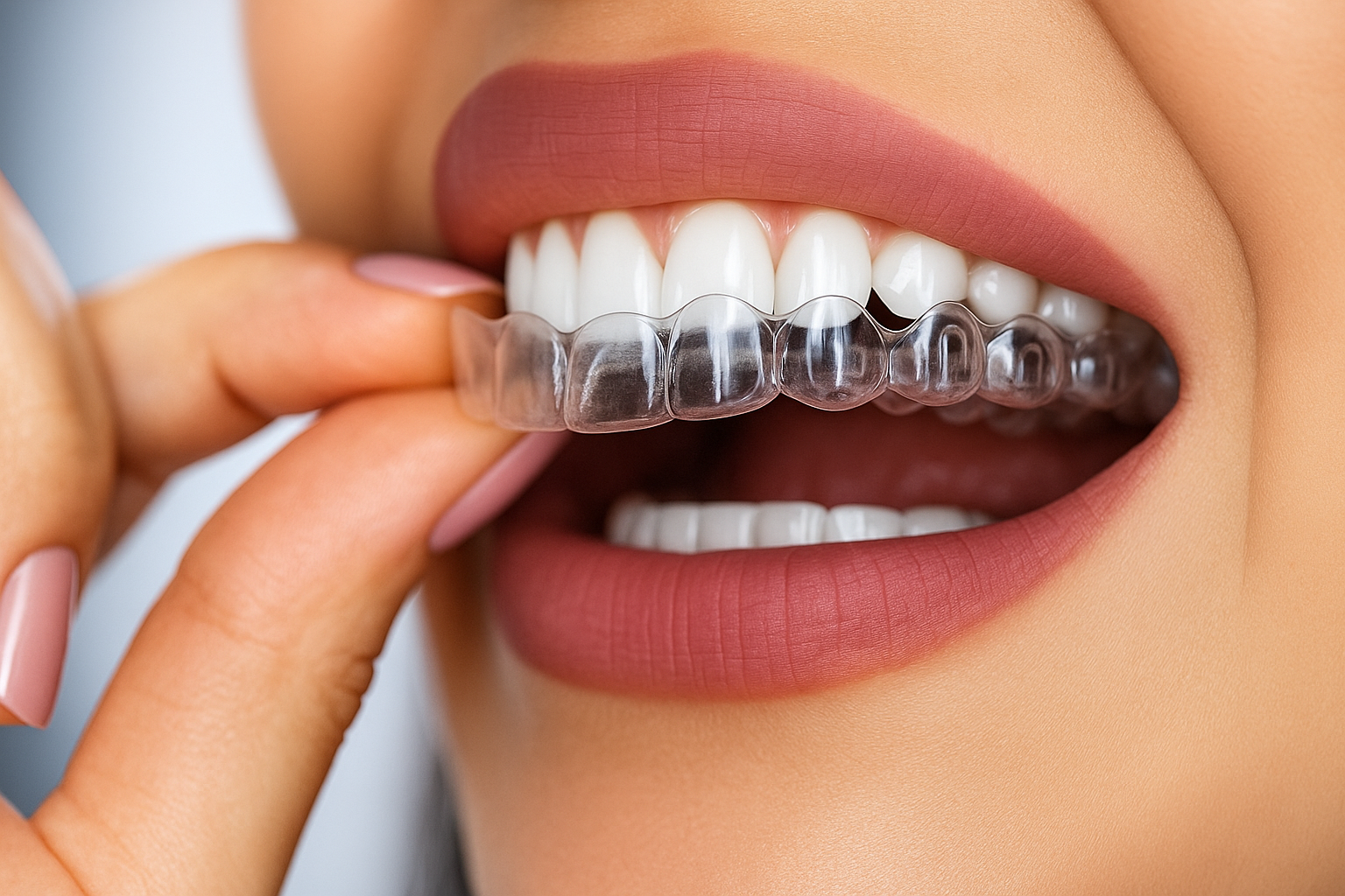 Problemas Ortodônticos Tratados com Invisalign