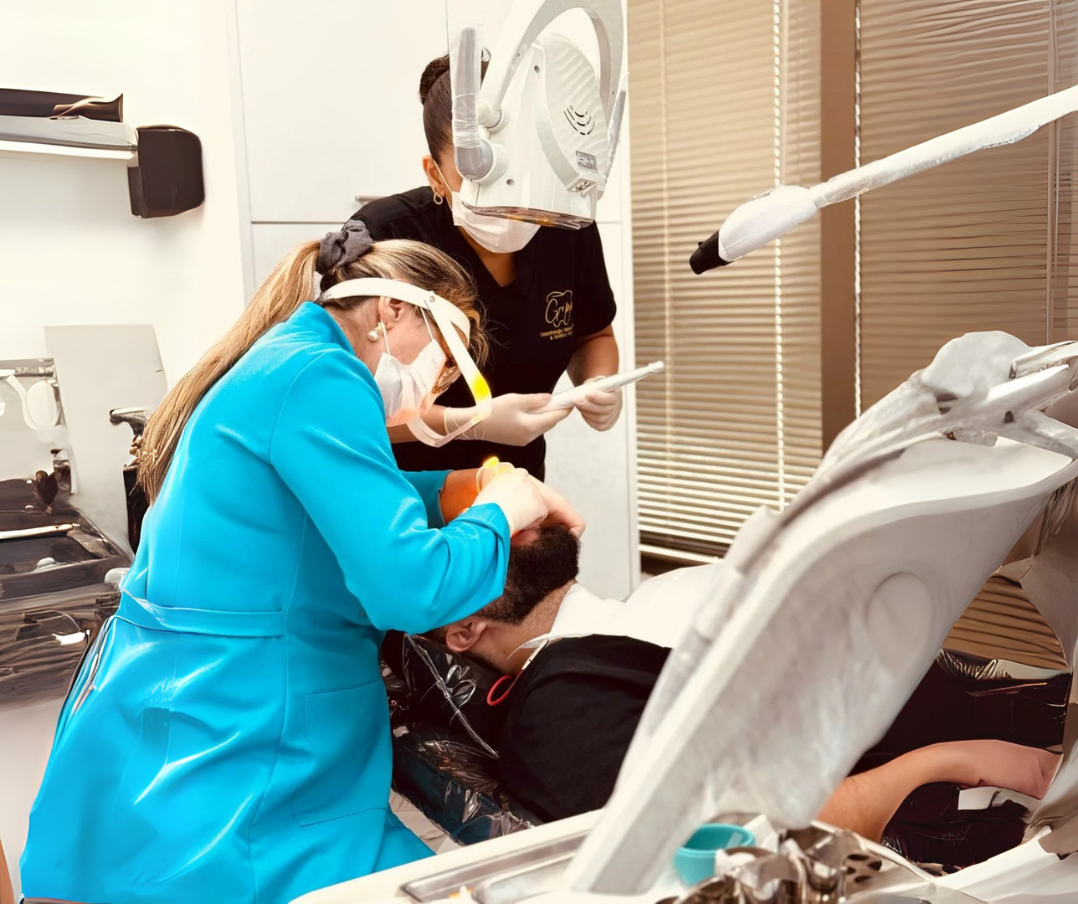 Sobre a Gripp Odontologia