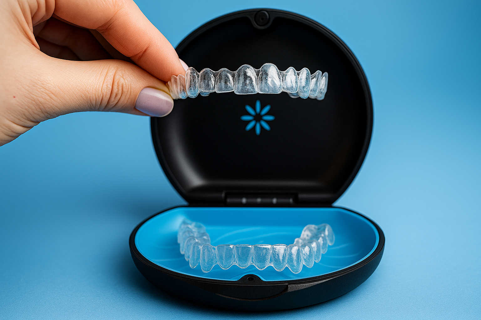 Alinhadores Invisalign